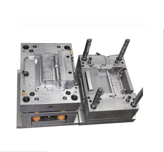 Factory Custom Plastic Injection Molding Parts Professional OEM - Image 5