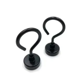 Wholesale Price Cable Support Magnetic Bridle Rings with Heavy Load Pot Magnet for Low Voltage Cable Support - Image 3