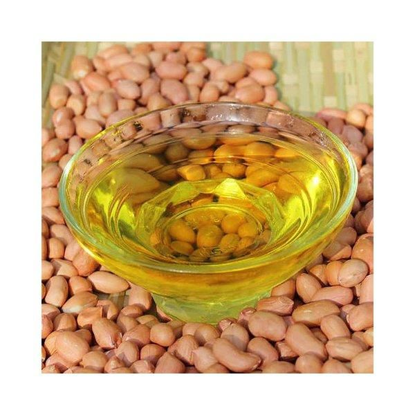 Peanut oil bulk supply rich in antioxidants and healthy fats ideal for commercial food preparation - Image 4