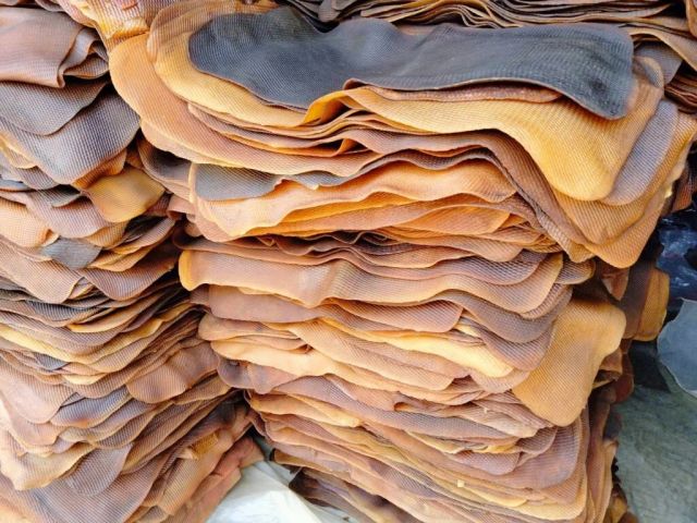 Raw Rubber Material Ribbed Smoked Sheet /Wholesale RSS Rubber Raw Materials - Image 2