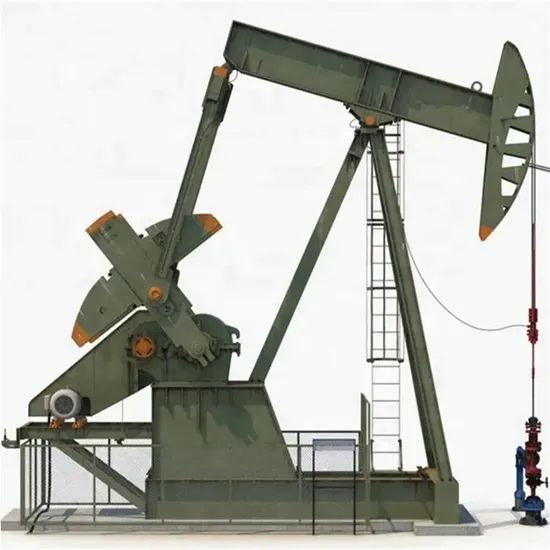 API Pumping Jacks / Rotaflex Pumping Unit Sucker Rod Pumping Unit - Image 1