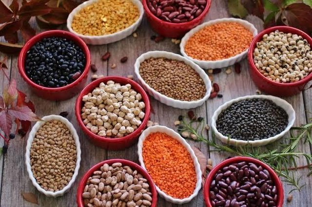 Iranian Mixed Legumes in Bulk – 1 MT MOQ | Premium Pulses from Lorestan – product photo 1, product detail gallery