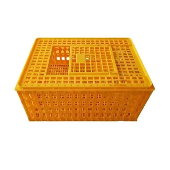 Quality PVC Chicken Carrying Boxes for Safe Transport - Image 6