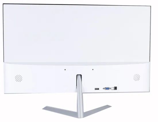 Factory Price White 21.5'' Flat Screen LED Monitor Gaming Computer - Image 2
