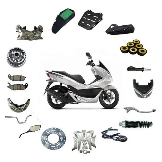 Wholesale Motorcycle Fuel Injector System for China Market Injector - Image 4