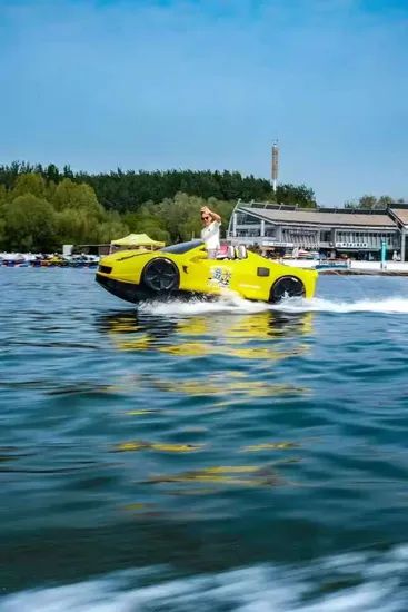 Water Sports Car Trailer Usage Goods Origin China Axle Number 2 Tire Number 4 Condition New ABS Without ABS Trademark - Image 3