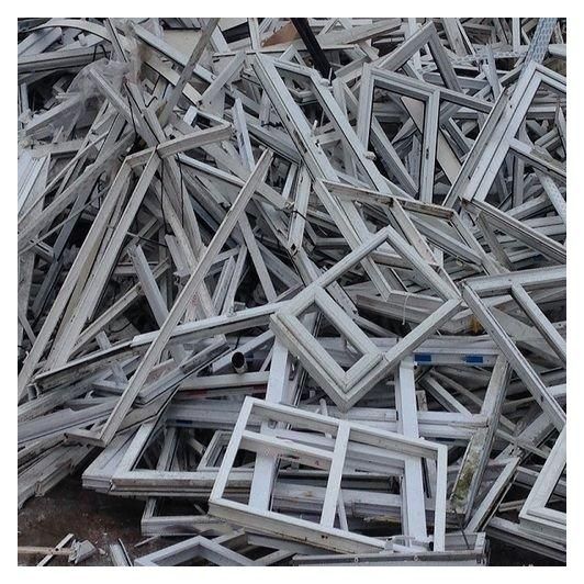High-Quality PVC Regrind Scrap - Recyclable Material for Pipe and Fittings - Image 1