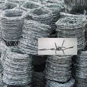 Anping Factory Barbed Iron Wire Mesh - Image 4