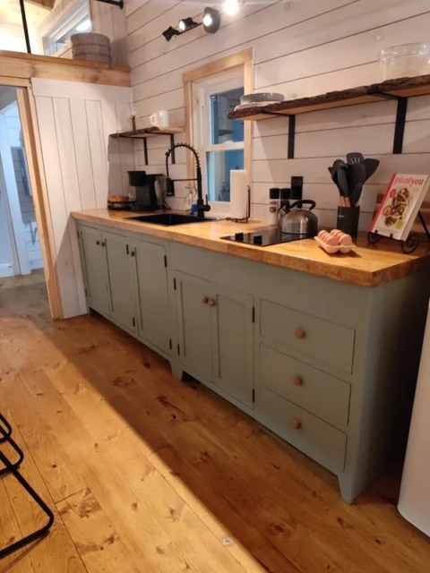 Container Home Office / Tiny Home on wheels. - Image 2