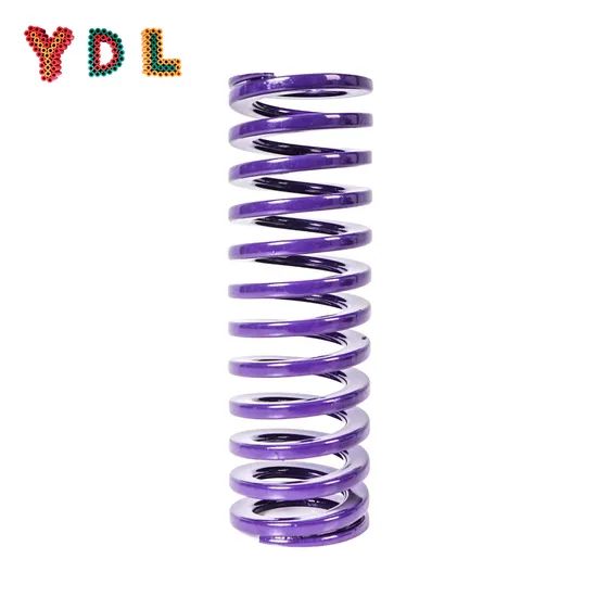 JIS Compression Coil Spring Auto Furniture Motorcycle 1Y MOQ100 - Image 2
