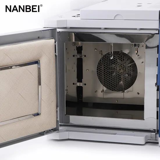 Mass Spectrometer Gas Chromatograph with Fid Detector Power 3000W Origin China Mobile Phase Gas Model NO. GC112N Trademark - Image 5