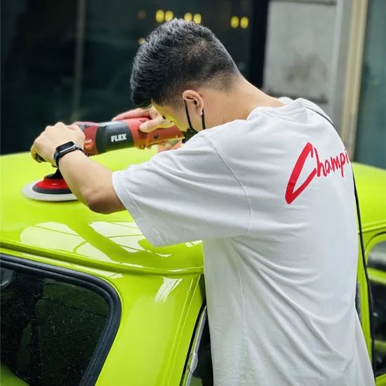 Super Polish Car Wax China Rubbing Compound Car Beautifying Rough Wax - Image 6