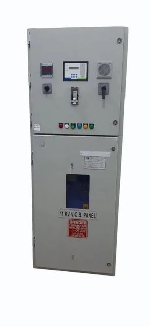 Three Phase Vacuum Circuit Breaker Phase 3 Voltage 33kV Rated Voltage 11 kV Power Source Electric Rated Current 2000 - Image 1