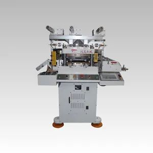 Innovative Jump Knife Cutting Machine for Precise Cardboard Shaping - Image 4