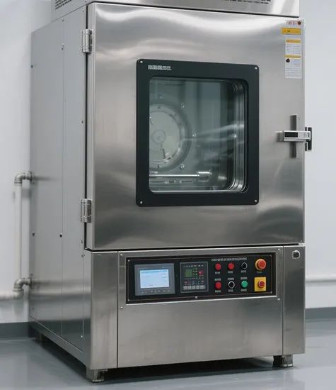 High Low Temperature Low-Pressure Testing Chamber Environmental Test ...