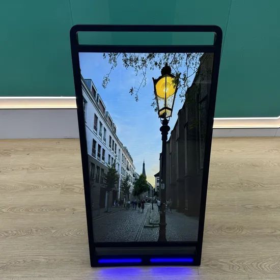 Functional LCD Display Screen Multi Touch Interactive Signage Player for Game/Conference/Restaurant - Image 4