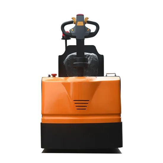 2000kg 2ton Electric Tow Tractor for Sale - Image 4