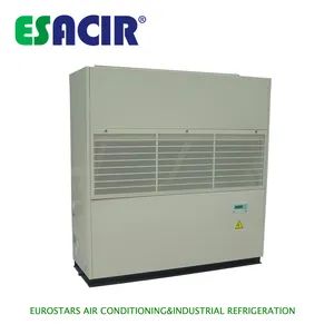 Energy Saving 5HP Water Cooled Cabinet Air Conditioner 60Hz Option Condition New Power Type AC Trademark ESACIR Certification CE - Image 5