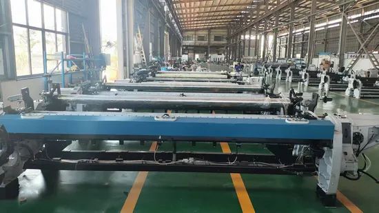 Progressive Textile Machine Knitting Machine Spinning Machine Weaving Machine High Speed Rapier Loom - Image 2