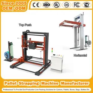 Collaborative Robot Palletizer Robot Arm Pick and Place Palletizing Machine - Image 5