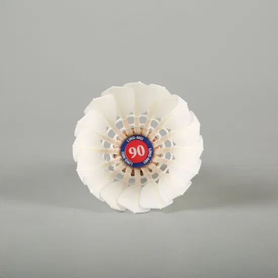 Factory OEM As50 Badminton Shuttlecock - Image 1