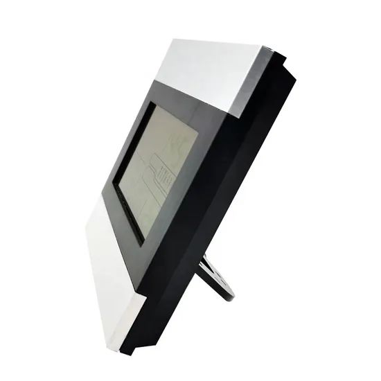 Digital Thermo-Hygrometer with Weather Forecast Humidity Temperature Meter - Image 5
