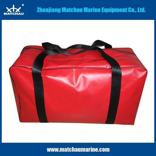 ISO 9650-1 Approved Throw Over Board Inflatable Life Raft Model Various Type Life Raft Material Rubber Certificate CCS HS Code - Image 5