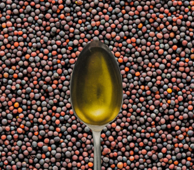 Pakistani Mustard Oil - Image 1