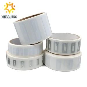 25mm Waterproof Coated Paper NFC 213 Chip RFID Tag Sticker MOQ 5000 PCS Trademark OEM Material Paper Memory 144byte Model NO. - Image 4