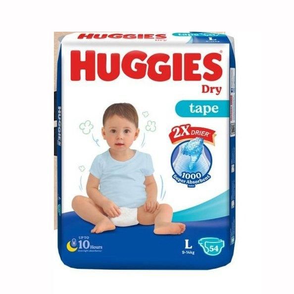 HUGGIES DIAPERS FOR SALE - Image 3