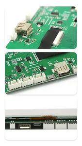 High Performance 5 Inch LCD Modules for HMI with Back Cover - Image 6