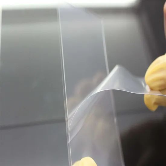 Colorless Transparent Good Bonding Strength Special Adhesives with Small Shrinkage Oca Transparent Optical Components - Image 2