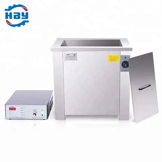 Advanced Engine Parts Washer for Industrial Applications Drive Motor Trademark HBY Condition New Origin Luoyang Model NO. - Image 6