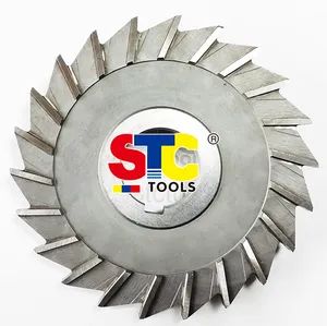 Din885 Face Side Milling Cutters - Image 3
