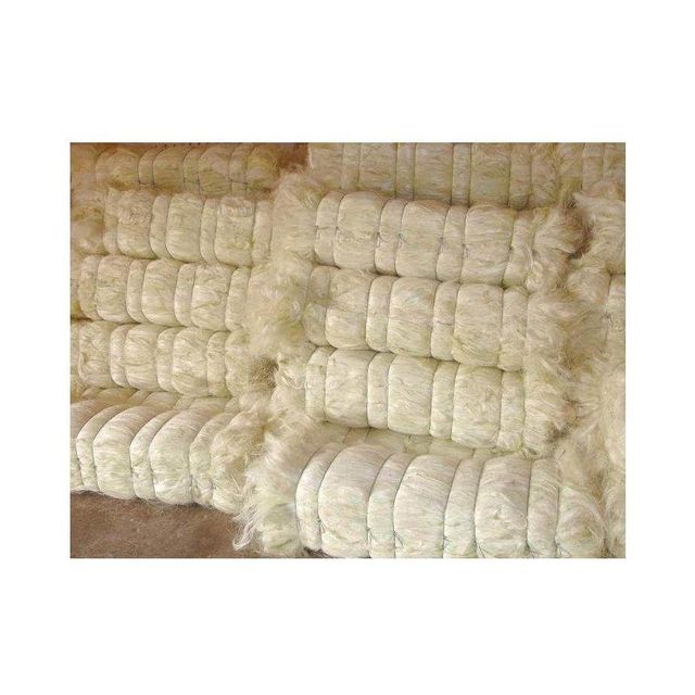 Good Quality 3 Strands 100% Natural Fiber Twisted Sisal Rope Packing - Image 1