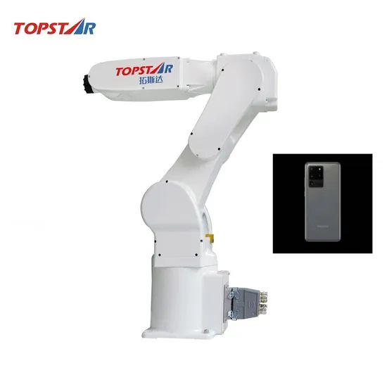 Automatic Robot Arm for Massive Production Origin China Condition New ...