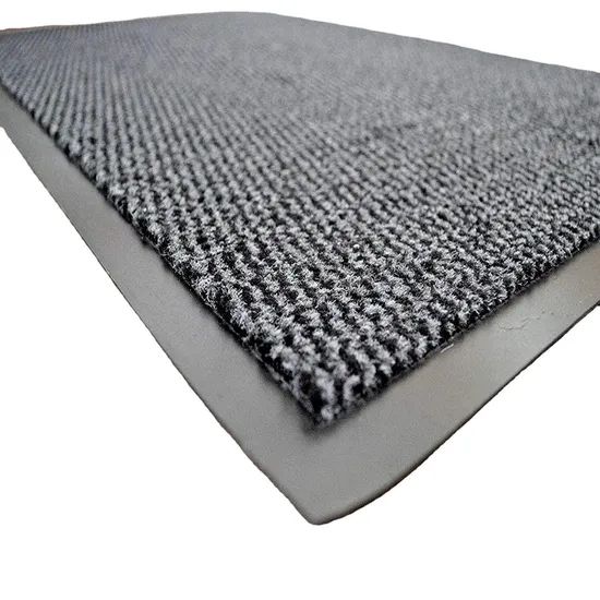 Custom Doormat Polypropylene Fiber Material Entry and Front Door Mat - Image 1