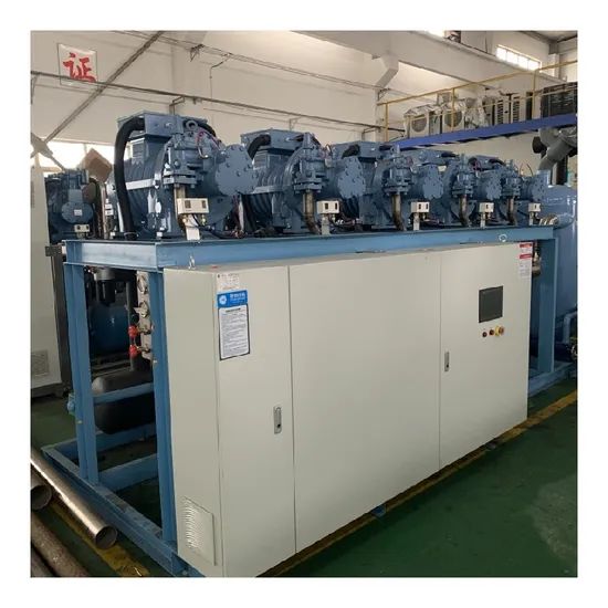 Heavy - Duty Durability Refrigeration Equipment Condensing Unit Compressor Rotary Freezing Equipment - Image 3