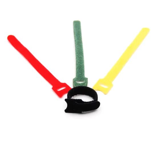 Hook and Loop Fasteners with Logo Full Nylon Fasteners - Image 3