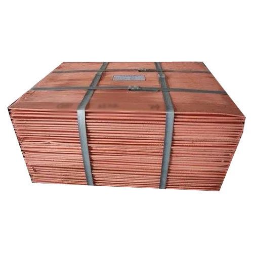 High Grade Copper Cathode Suitable for Export to Global Processing and Fabrication Plants - Image 4