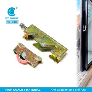 Multicolor High Satisfaction Blinds Roller Zinc Bracket Window Roller - Image 1