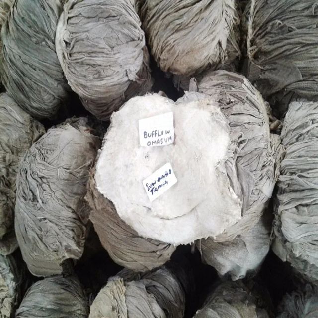 Dried Beef Omasum - Rich in Nutrients, Cleaned with Fresh Water, and Prepared for Long-Term Export Storage - Image 4