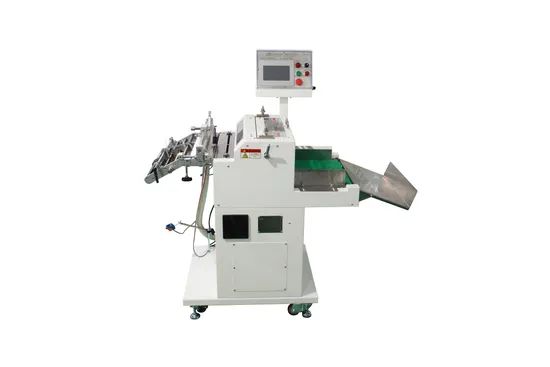 High Quality Price Ratio Electric Die Cutting Machine for Precision - Image 6