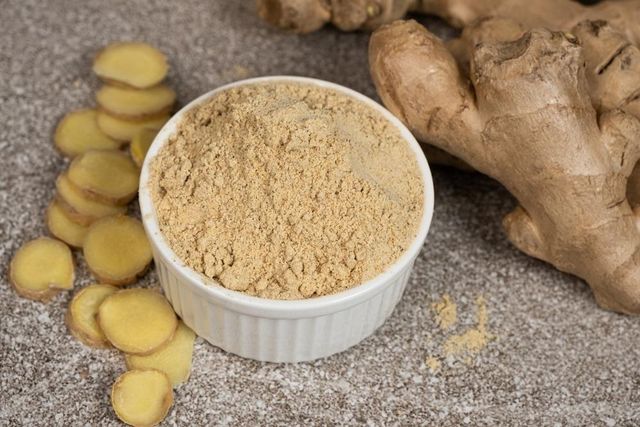 Ginger Powder Premium Ground Root For Authentic Recipes Herbal Tea And Wellness - Image 5
