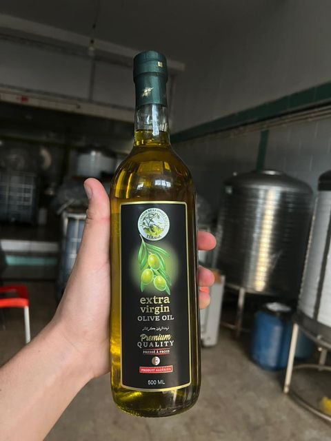 Olive oil – product photo 1, product detail gallery