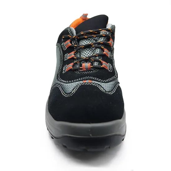 Mens Safety Boots for Engineers with Protection Steel Toe Cap - Image 4