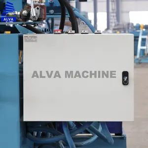 4FT Peeling Machine, Wood Hydraulic, Tree Peeling and Rounding Machine - Image 2
