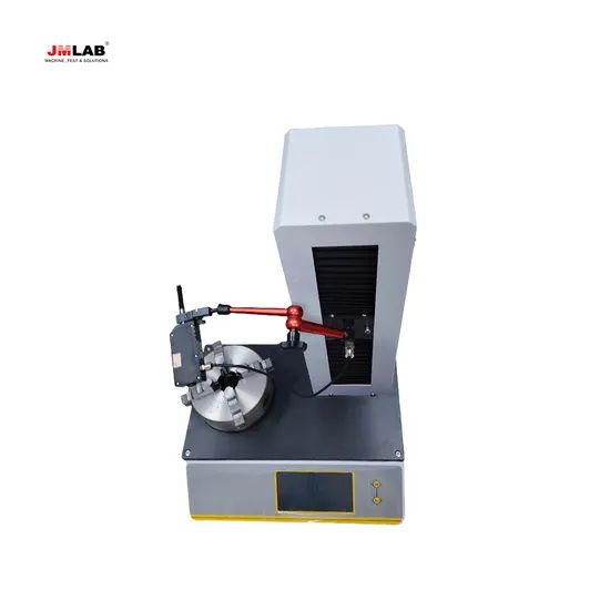 Electron-Axis Deviation Measuring Meter Testing Equipment - Image 6