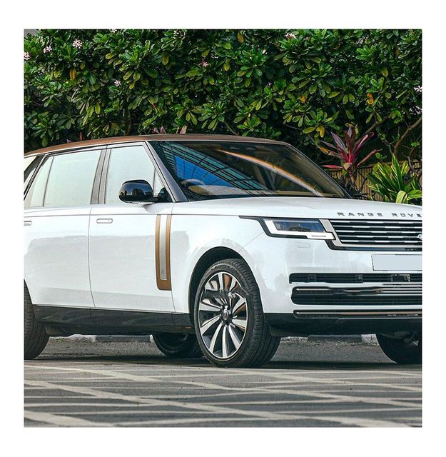 Range Rover stylish luxury vehicle with elegant design and high performance Range Rover diesel SUV with fuel efficiency and powerful torque output Range Rover luxury SUV for business executives and high profile users Range Rover vehicle with panoramic sunroof and premium sound system Range Rover off road SUV with terrain response and adaptive dynamics - Image 3