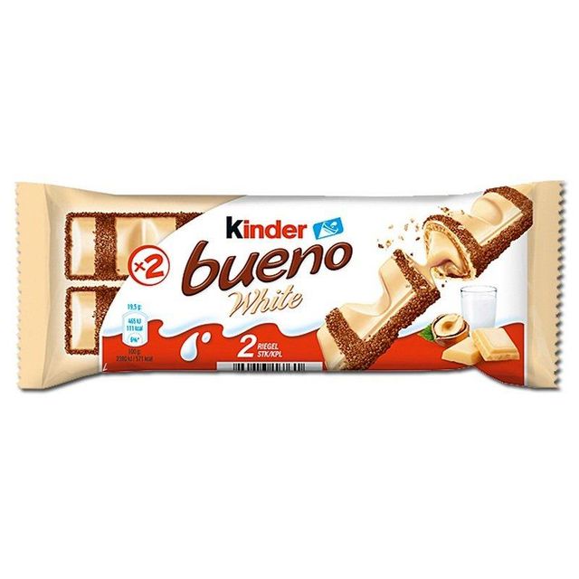 Factory Best Price KINDER BUENO CHOCOLATE (43 GMS) With Fast Delivery - Image 4